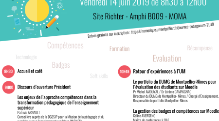 Poster de l'événement