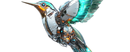 embleme econum colibri