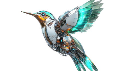 embleme econum colibri